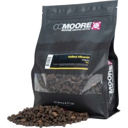 Mix pelletów CCMOORE Halibut Ultramix 1kg