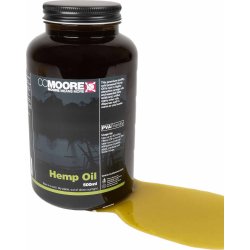 Olej z konopny CCMOORE Hemp Oil 500ml
