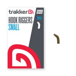Pzycjoner Trakker Hook Riggers - Small