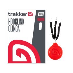 Stopery Trakker Hooklink Clinga - Medium
