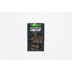Korda - Hybrid Lead Clips Gravel
