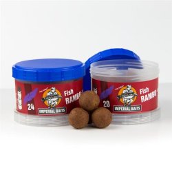 Kulki Imperial Baits  Carptrack RAMBO Fish 80g