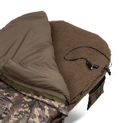 Indulgence Heated Blanket Compact- podgrzwana narzuta