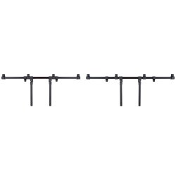 SONIK Buzz BAR Rod Pod INTELX 4-ROD BUZZ BARS