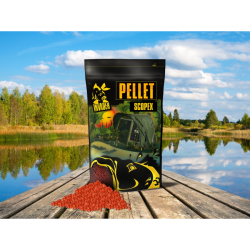 INVADER Pellet Scopex 2 mm 1 kg