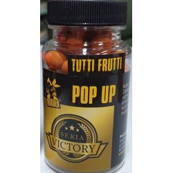 Invader Pop upy smużące VICTORY - Tutti Frutti 100 ml 