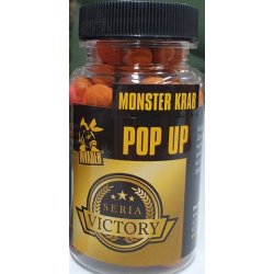 Invader Pop upy smużące VICTORY - Monster crab 100 ml 