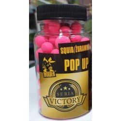 Invader Pop upy VICTORY - Squid/ Żurawina 100 ml 