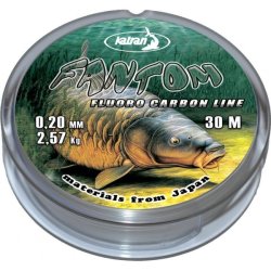 KATRAN Fluorocarbon FANTOM 0,20mm 30m