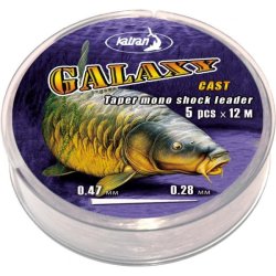 KATRAN GALAXY cast 0,28-0,47mm 5x12m