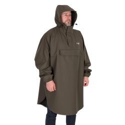 FOX Khaki Poncho - One Size