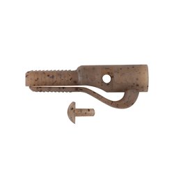 Klipsy do ciężarka Fox Edges Camo Lead Clip + Pegs 10 szt.