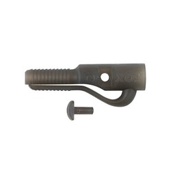 Klipsy do ciężarka Fox Edges Naturals Lead Clip + Pegs 10 szt.