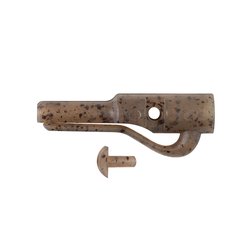 Klipsy do ciężarka Fox Edges Camo Slik Lead Clip + Pegs 10 szt.