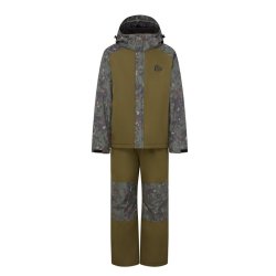 Kombinezon Trakker CR Camo 3-Piece Suit Large
