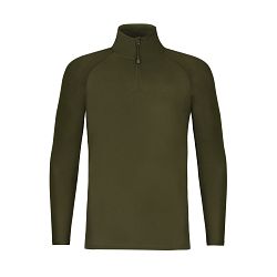Koszulka Korda - Kool UPF Zip Jersey | Dark Olive S