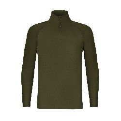 Koszulka Korda - Kool UPF Zip Jersey | Dark Olive XXL
