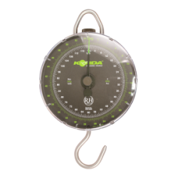 Korda - 120lb Dial Scales  waga