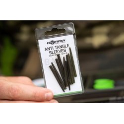 Korda Basix Anti Tangle Sleeves koszulki antysplataniowe