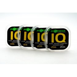 Korda - IQ Fluorocarbon Hooklink 25lb 