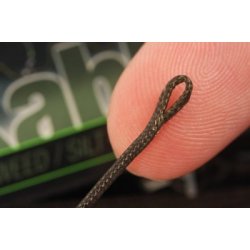 Korda – Leadcore Leader Hybrid Lead Clip QC Swivel Weed