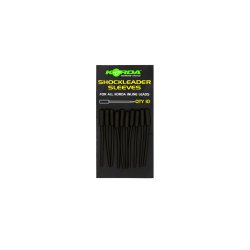 Korda Shockleader Sleeves II — miękkie tulejki do zestawów z przyponem strzałowym