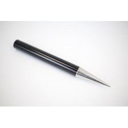 Korda Singlez Spike Aluminium Black — aluminiowa szpilka do systemu Singlez