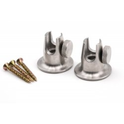 Korda Singlez Stage Stand — uchwyt do montażu systemu Singlez na pomoście