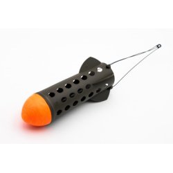 Korda Sky Raider Spod Orange Nose Cone — dalekozasięgowa rakieta zanętowa do spoda