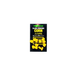 Korda Slow Sinking IB Maize Yellow – sztuczna kukurydza karpiowa wolno tonąca