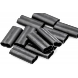 Korda Spare Krimps 0.5 mm — zapasowe tulejki zaciskowe do przyponów karpiowych