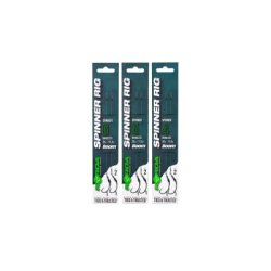 Korda Spinner Rig – Spinner #6 / 25lb – gotowy przypon z hakiem do zestawu Spinner Rig