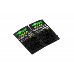 Korda Stick Clip Small – 20 pcs – klips do łowienia z PVA Stick