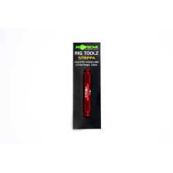 Korda Strippa Tool — narzędzie do ściągania powłoki z plecionki