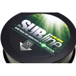 Korda Subline Ultra Tough 1000m  Green 15lb 0,40