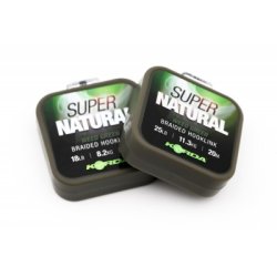 Korda - Super Natural Weed Green 25 lb plecionka