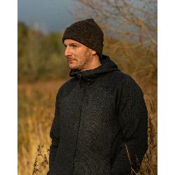 Korda Polarowa kurtka Kore Charcoal XXL