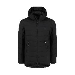 Kurtka KORDA KORE THERMOLITE® Puffer Jacket Black  S