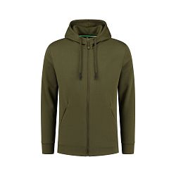 KORDA Kore Zip Pro Hoodie Olive XXL