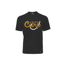 Koszulka Delphin CARP on the hook! S