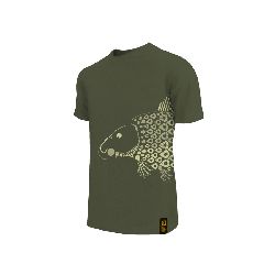 Koszulka Delphin TACKLE KARP XL