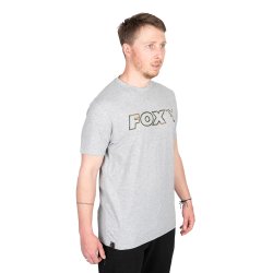 Koszulka Fox Ltd LW Grey Marl T roz XL