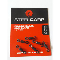 Krętlik antysplątaniowy - Steel Carp
