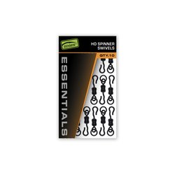 Krętliki Fox Edges HD Spinner Swivels 10 szt.