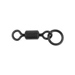 Krętliki SONIK RING SWIVEL SIZE 8 10 szt.