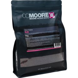 Pellet CCMOORE Krill Pellets 3mm 1kg