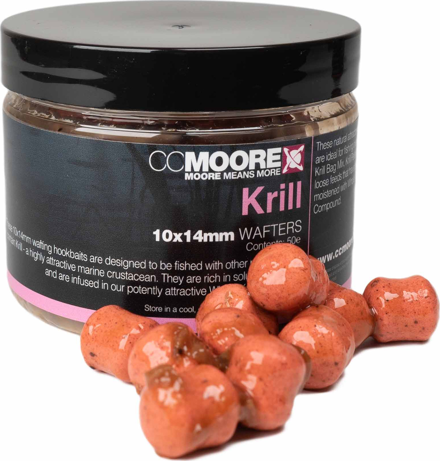 Waftersy CCMOORE Krill Wafters 10X14mm