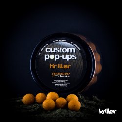 Kulki Massive Baits pop-up Kriller 14mm