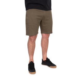 Krótkie spodenki dresowe Fox Collection Jogger Short Zielone M