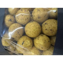 Kulka zanetowa Corn Milk Bomb 20 mm 1 kg  CarpsiteBaits